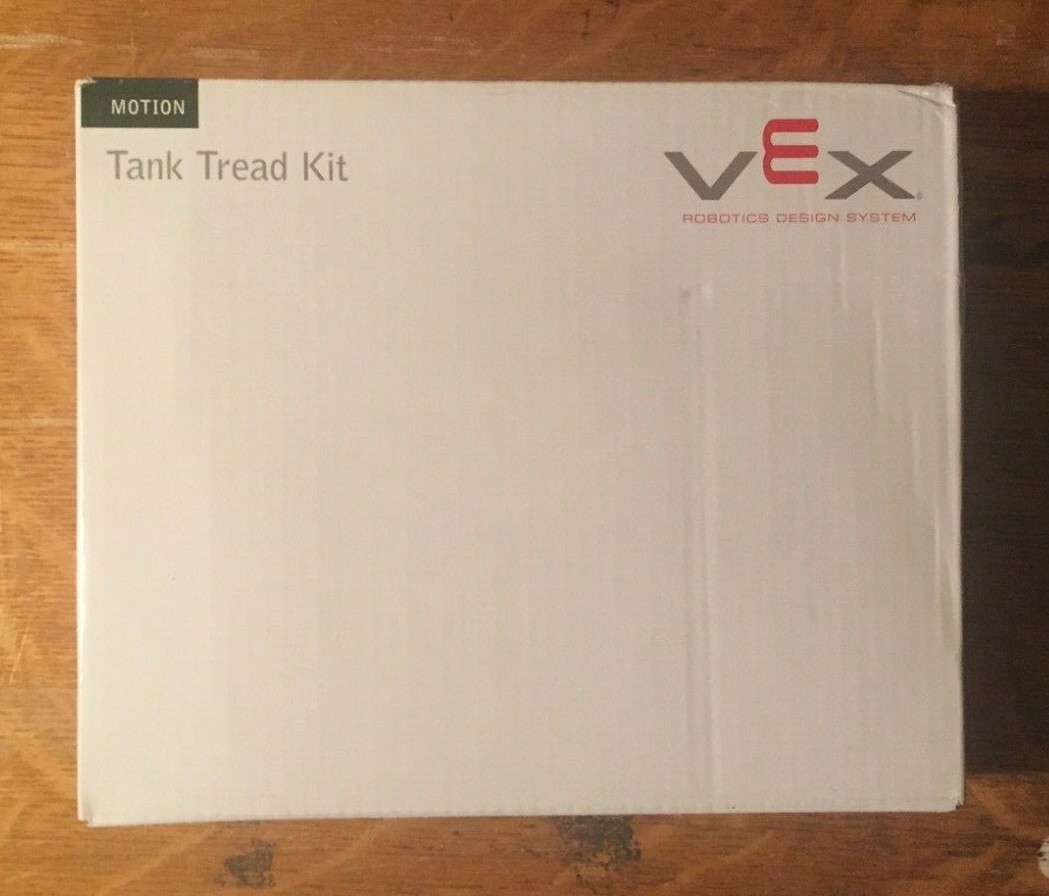 vex tank tread kit