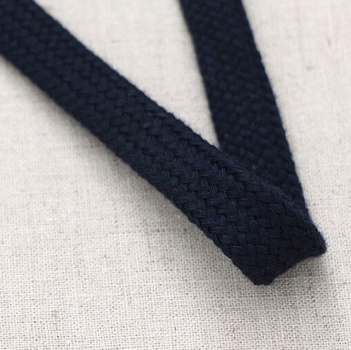 180cm Hoodie Flachband Band Kordel 12mm Schnur Gurt groß weich Schnur Laceking - Bild 2 von 2