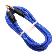 3.5mm Aux Cable Adapter Car Stereo Aux-in Audio Cord for Tablets