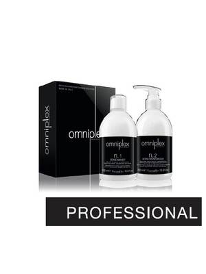 Omniplex Salon Kit (B.Maker n.1 500ml+B.Reinforcer n.2 500ml)