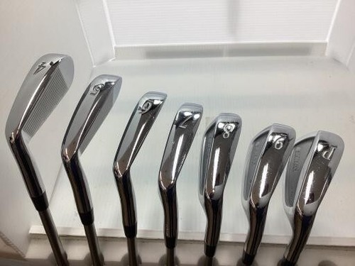 EPON AF-Tour CB Iron Set Golf Club 4-P 7pcs Diamana Thumpb i105/S #AB10255 - Picture 6 of 6