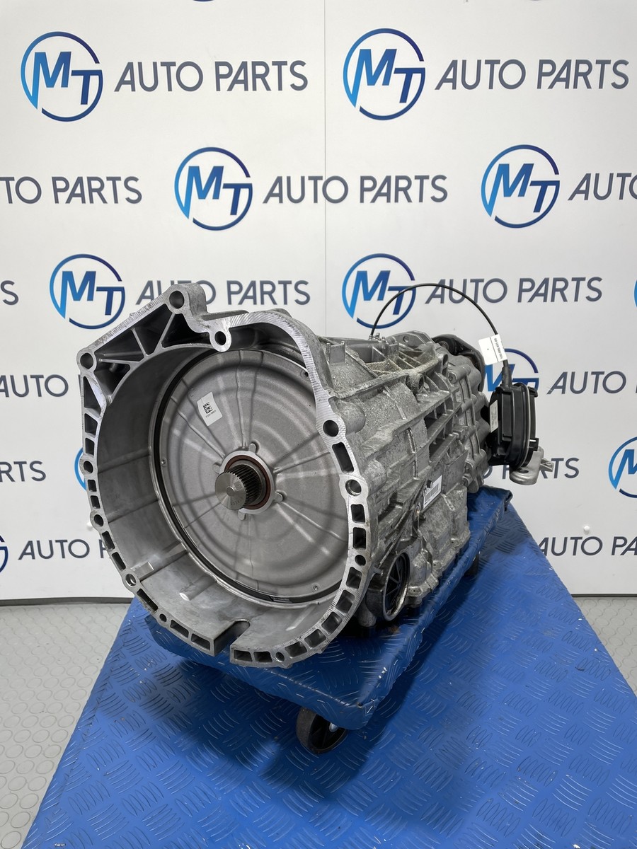 BMW M3 M4 DUAL CLUTCH GEARBOX GS7D36SG 7853545 17K MILES F80 F82  