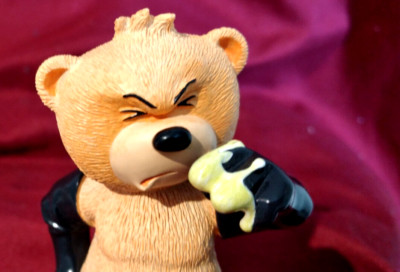 Bad Taste Bear Bears BTB BTBs  James  ohne BOX    KSB 003