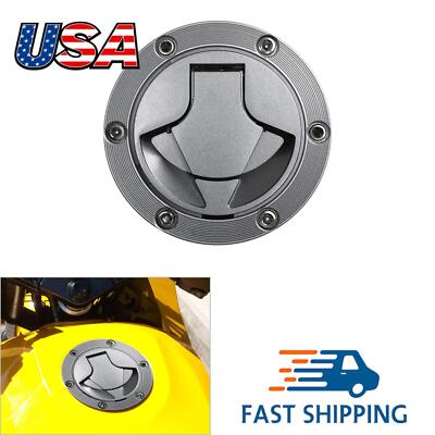 Fuel Gas Cap W/ keys for Kawasaki  ER250 Z250 ABS 2015-2017 ER300 Z300 2015-2016