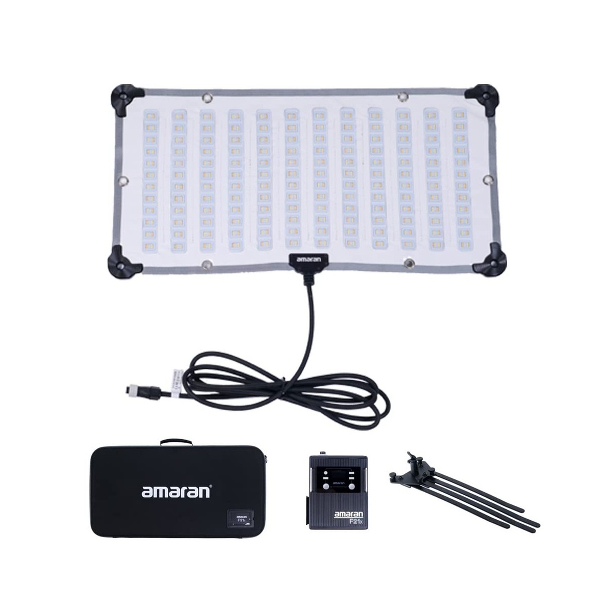 値下げamaran T2CLEDライト Amazon.com : Aputure Amaran T2C 2' RGBWW Tube Light : Electronics