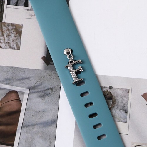 Watch Strap Letter Decoration Accessories for Apple Watch & Samsung Watch Band - Zdjęcie 35 z 76