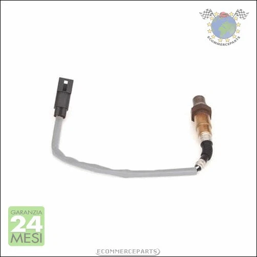 Sonda Lambda Bosch per FORD TRANSIT SCORPIO COURIER GALAXY FIESTA PUMA - Immagine 2 di 4
