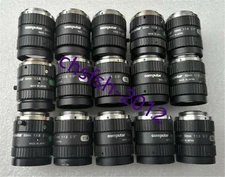 1 pcs Computar M5018-MP2 50mm 2/3 industrial lens tested
