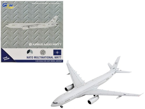 Airbus A330 MRTT Tanker Aircraft "NATO - Royal Netherlands Air Force" "Gemini Ma