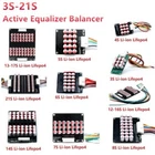1.2A/5A 7S 10S 13S 17S Active Equalizer Balancer Lifepo4/Li-ion Battery Lot