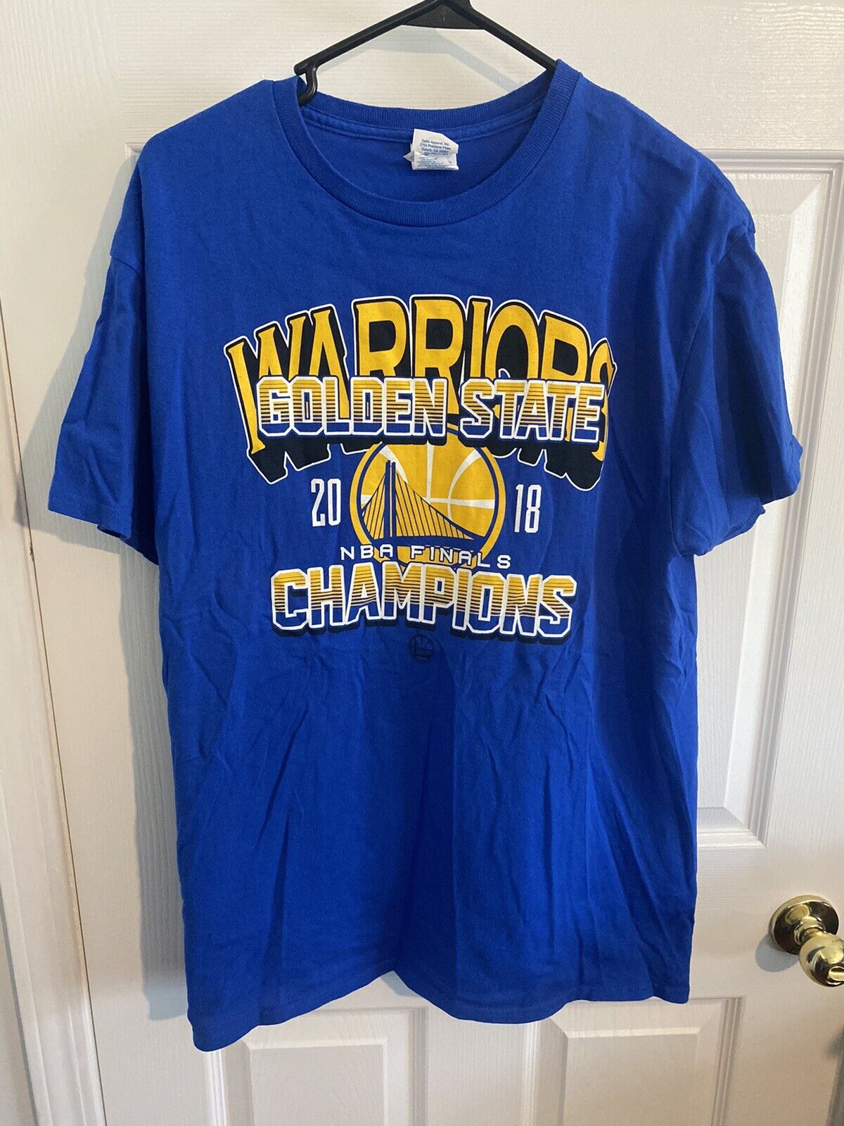 2018 Golden State Warriors NBA Finals Champions Gear, Memorabilia