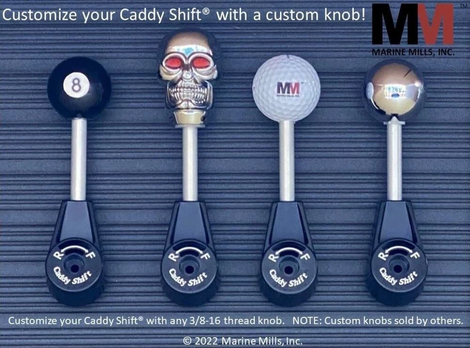 Palanca de cambios para carro de golf Caddy Shift E-Z-GO, palanca de cambios hacia adelante-reversa, mango, perilla Foto 2 de 4