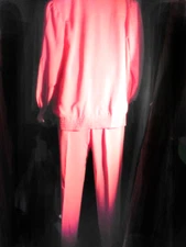 2-PIECE LINED JACKET & SLACKS SET