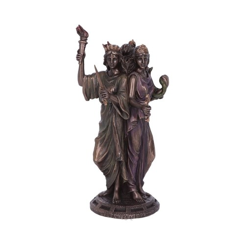 Nemesis Now Hecate Goddess of Magic Figurine Triple Goddess Ornament - Picture 4 of 7