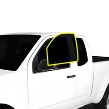 Precut Front Windows Nano Ceramic Window Tint Fits Nissan Frontier Extended Cab