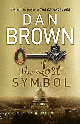 Dan Brown Fiction Hardcover Books in English