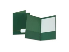 Oxford Monogram Executive Portfolio