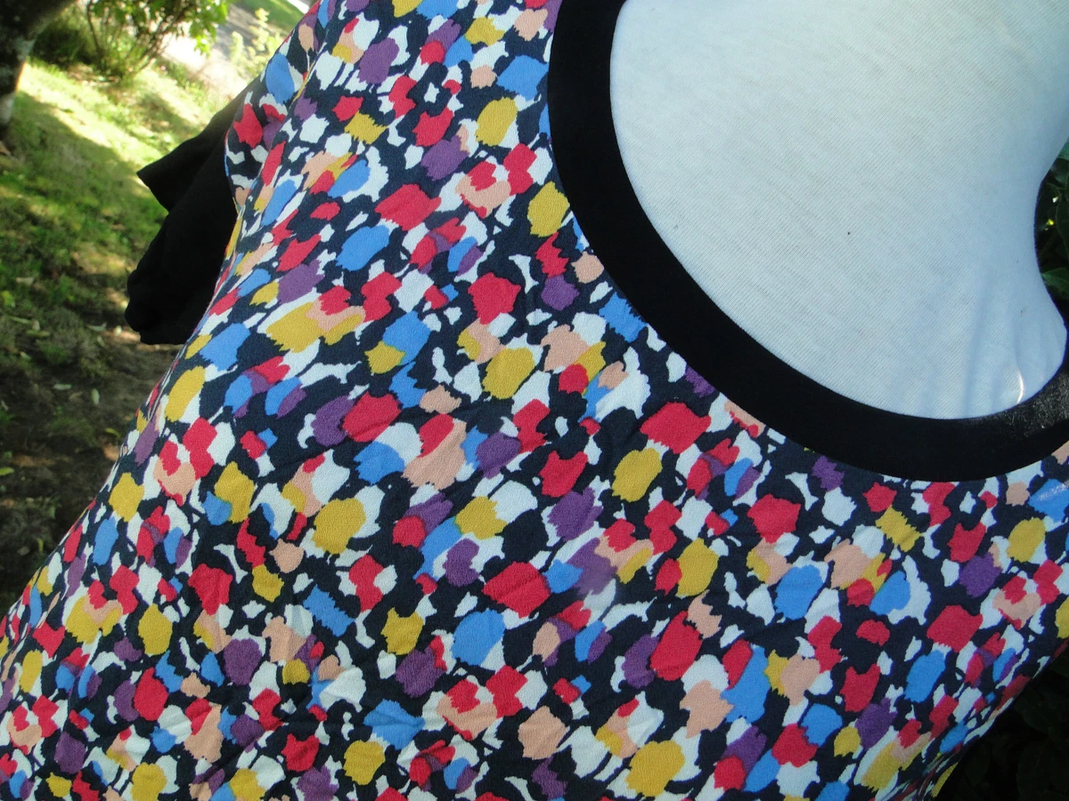 Marque vetement coloré femme cheap