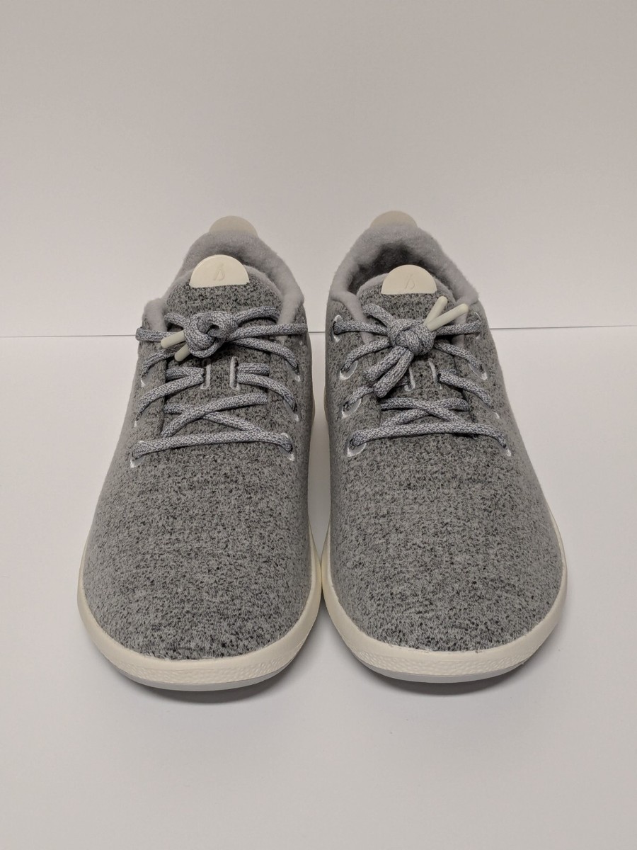 Allbirds Wool Runner Mizzle Grey Running Shoes Men Size 14  display picture 1
