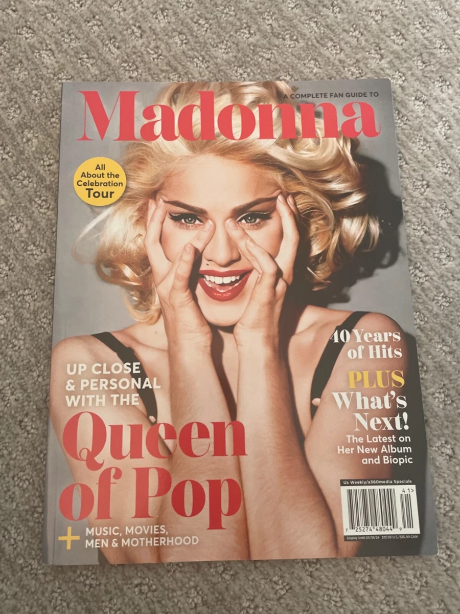 Preços baixos em Revista Madonna | eBay
