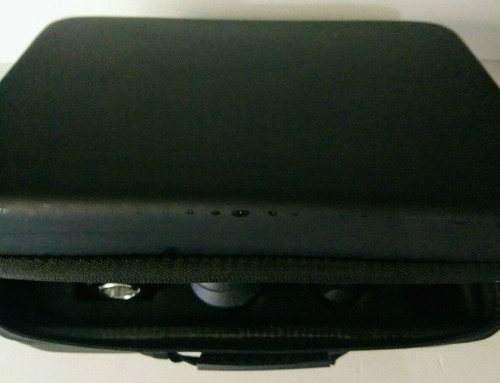 Massagepistole, Profi Tiefengewebe Tragbares Massagegerät 6 Massageköpfe NEU - Bild 8 von 8