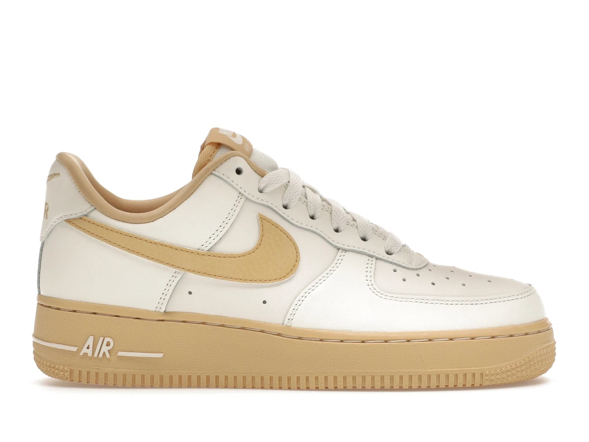 【新品28cm】NIKE｜W エアフォース１'07｜セイル/セサミ Nike Air Force 1 '07 Sail Sesame W for sale | eBay