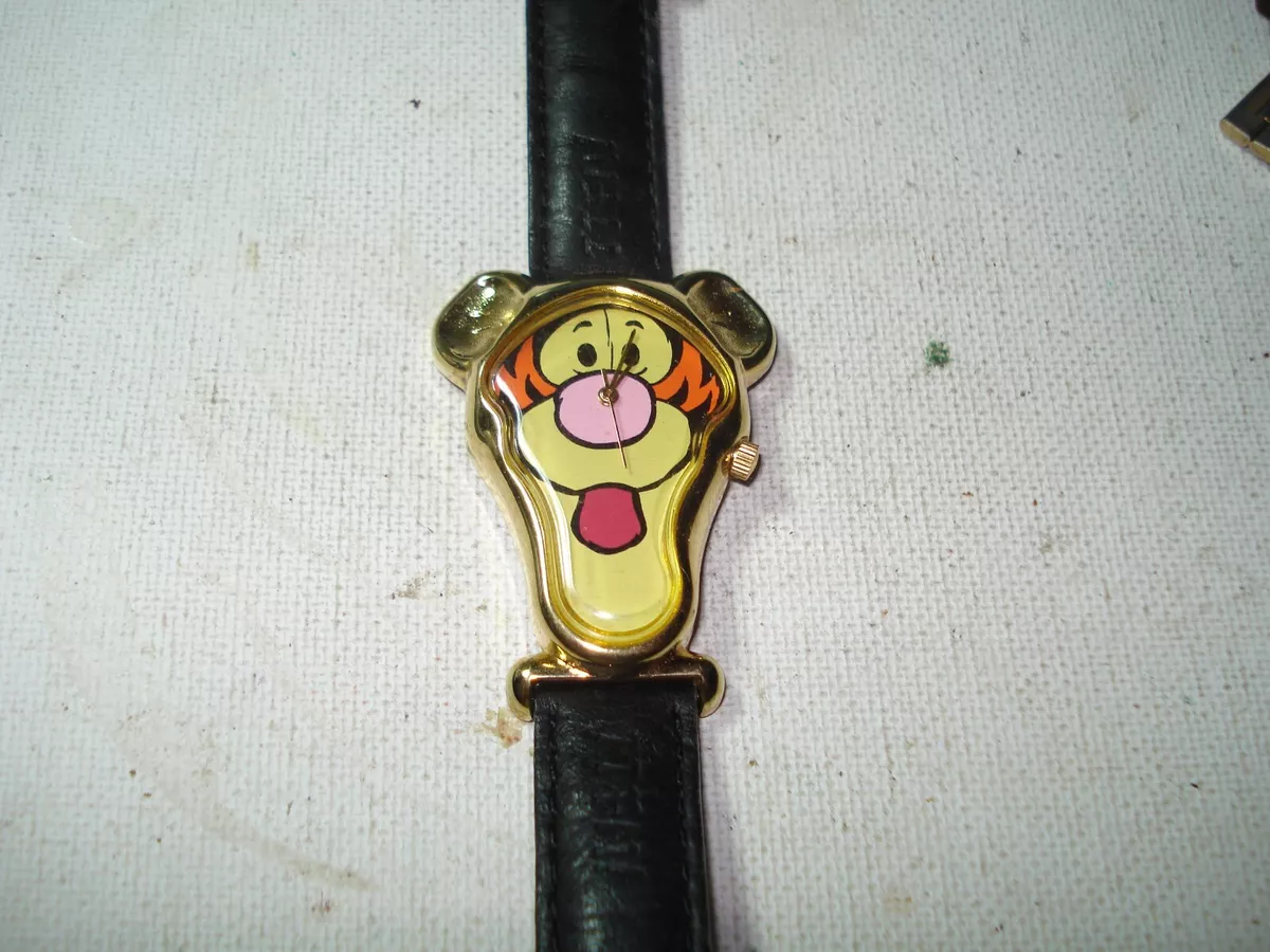 Timex pooh tigger watch cheap