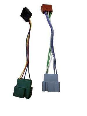 Volvo Radioadapter ISO 850 S40 V40 S60 S70 V70 C70 S80 XC70 ab 2000 Adapter