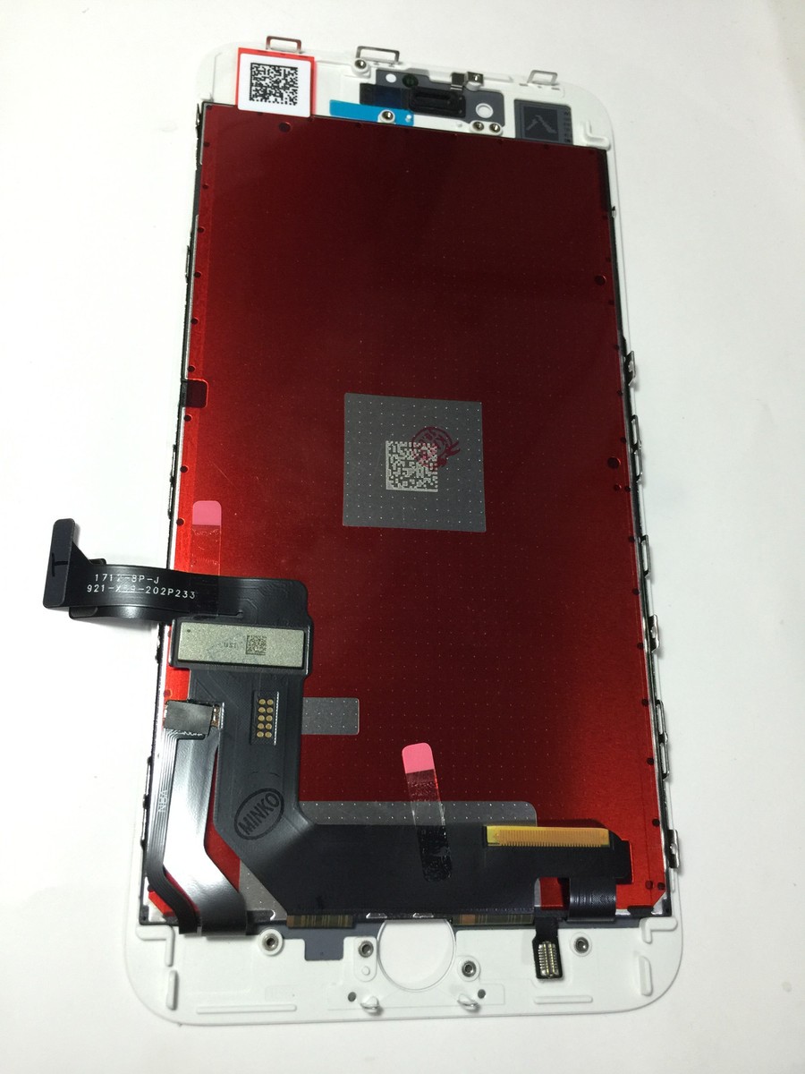 Iphone Plus White Screen Replacement Apple IPhone OEM LCD
