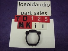 Thorens TD-125 MKII Tonearm Black Swivel Bracket. Parting Out TD-125 MKii.