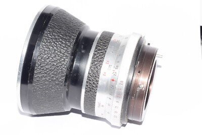 PENTACONSIX CARLZEISS FLEKTOGON 65mm 2.8