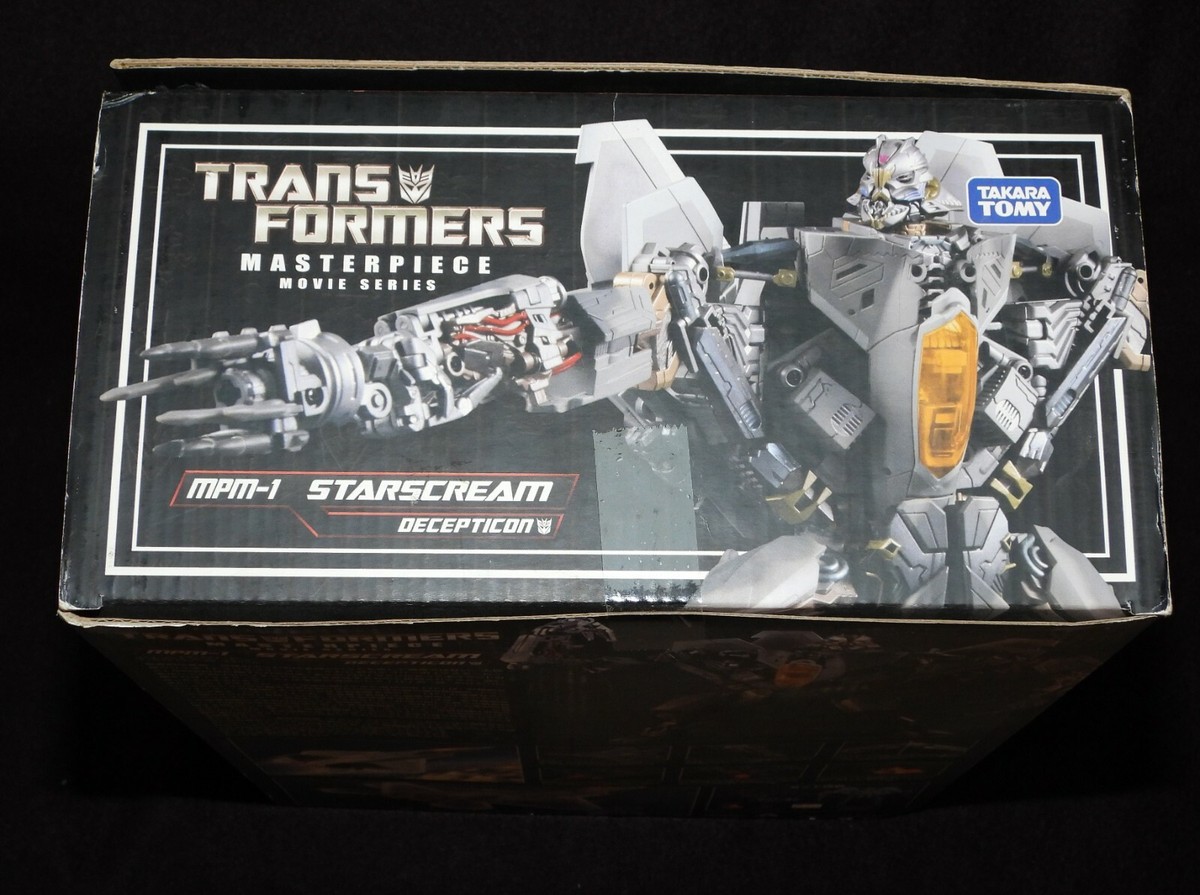 Vintage NEW Transformers Masterpiece Movie Series MPM-1 Vintage NEW Transformers Masterpiece Movie Series MPM-1