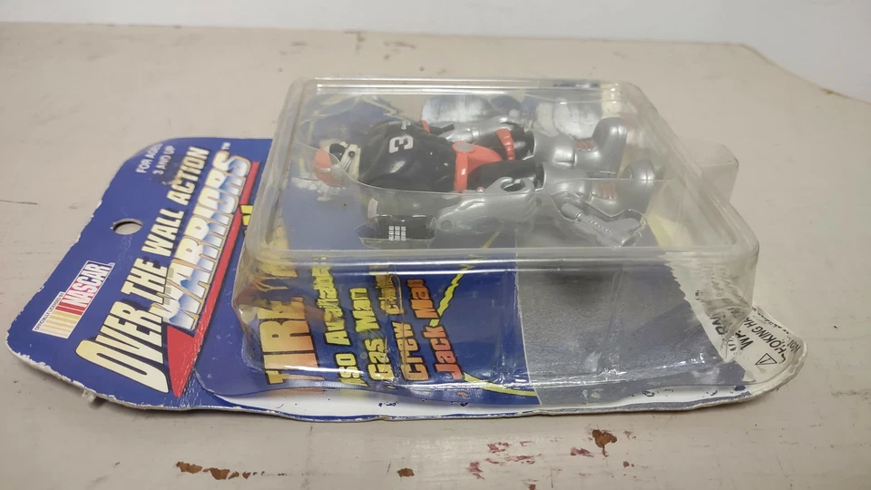 Over the Wall Action Warriors 1996 Tire Man #3 Team Earnhardt - dañado N14 Foto 3 de 4