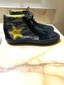 vans wrestling shoes