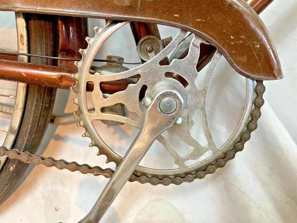 Bicicleta Cruiser Raleigh Sports 1978 vintage X-Large 21,5" 3 velocidades acero remitente a EE. UU. Foto 3 de 4