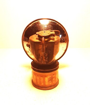 Just Rite Carbide Lamp | eBay