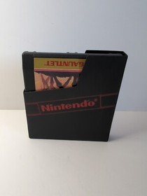 Gauntlet Tengen NES Nintendo Game