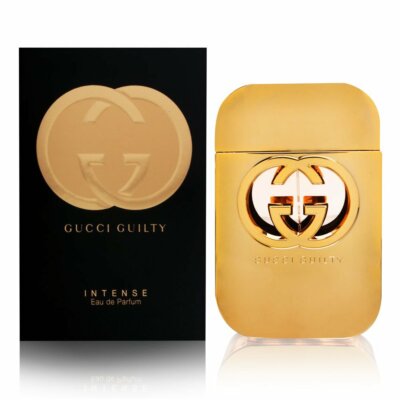 香水(ユニセックス) GUCCI GUILTY INTENSE Eau de Parfum 50ml GUCCI GUILTY INTENSE 1.7 oz EDP for WOMEN AUTHENTIC EAU DE PARFUM