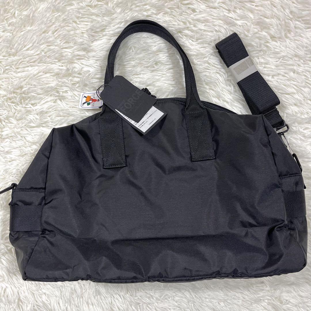 Yoshida Bag PORTER FORCE Boston Bag 2way Duffle Shoulder New 855