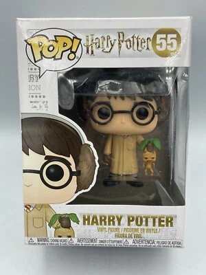 FUNKO POP ! HARRY POTTER #55 HERBORISTE NEUF Boîte Figurine Vinyle - Photo 1/2