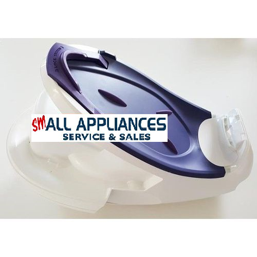 Tefal Steam Iron Housing Assembly CS00112985 for GV8360 GV8460 Models-image