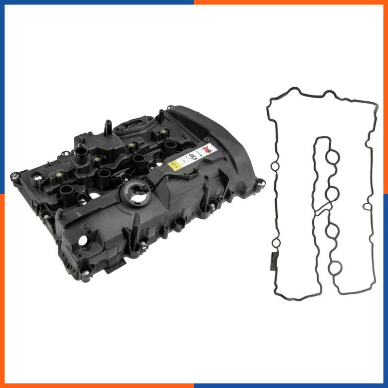 Culasse carter de soupape etanche anti-fuite d'huile reference 503727 pour moteurs BMW