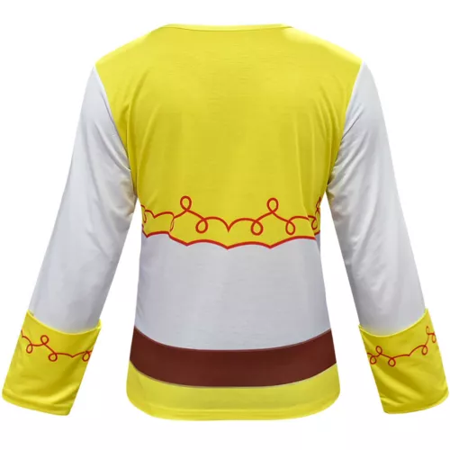 Toy Story Woody Jessie Buzz Lightyear Outfits Cosplay Costume Adult Kids Fancy - Picture 51 of 85