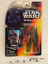 Star Wars Power of the Force Chewbacca Action Figure Kenner 1995 NEW