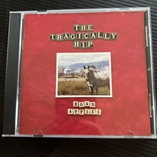 Road Apples by The Tragically Hip (CD, Aug-1997,  MCAD-10173