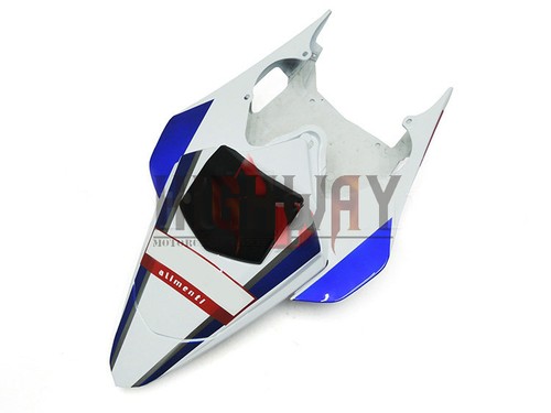 ABS Plastic Fairings For Yamaha YZF R6 08-15 Injection Fairing Kit Blue White LL - Picture 6 of 6