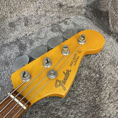 ベース Fender JB62 OCR Fender Japan JB62 OCR Sシリアル crafted in Japan - Geek IN Box