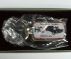 <!--F#f_0-->HOLDEN HQ MONARO IMAGE CHROME - METAL KEY RING IN GIFT BOX (B)<!--F/-->