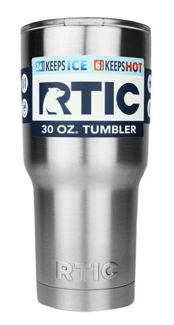 RTIC 20oz Everyday Tumbler Insulated Stainless Steel