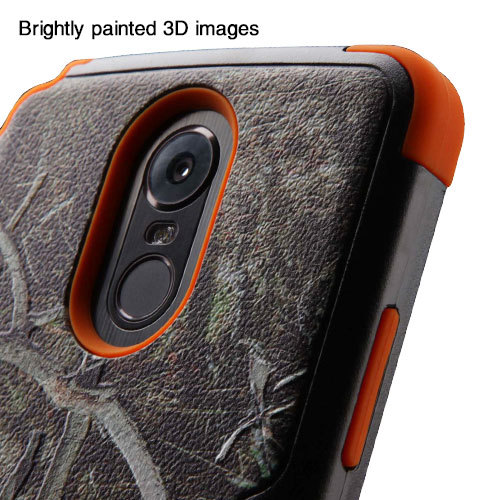 Rugged Shockproof Case Dual Layer Cover for LG Stylo 3 Stylo 3 Plus LS777 - Picture 61 of 94